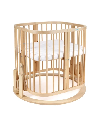 Cradle for the 7in1 Crib - Natural