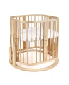 Cradle for the 7in1 Crib - Natural