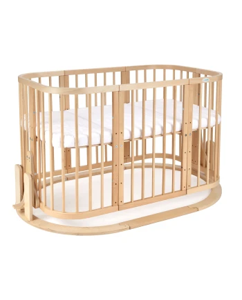 Cradle for the 7in1 Crib - Natural
