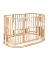Cradle for the 7in1 Crib - Natural