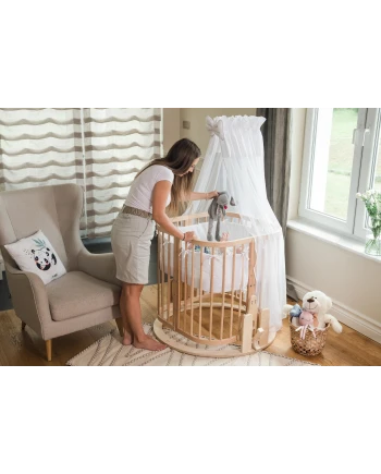 Cradle for the 7in1 Crib - Natural