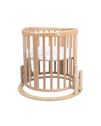 Cradle for the 7in1 Crib - Natural