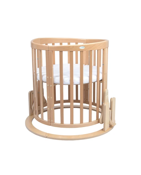 Cradle for the 7in1 Crib - Natural