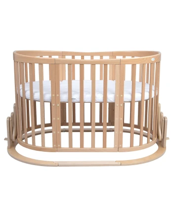 Cradle for the 7in1 Crib - Natural