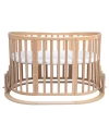 Cradle for the 7in1 Crib - Natural