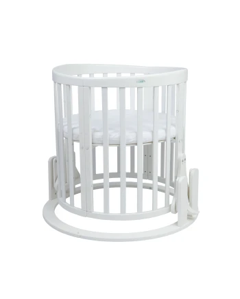 Cradle for the 7in1 Crib - White