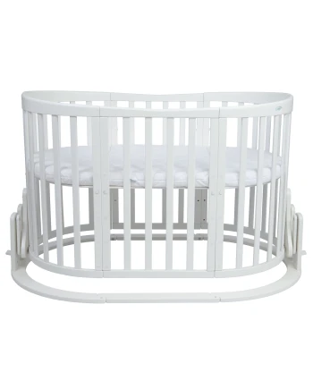 Cradle for the 7in1 Crib - White