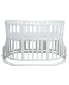 Cradle for the 7in1 Crib - White