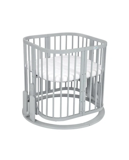 Cradle for the 7in1 Crib - Gray | Waldin