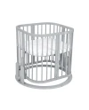 Cradle for the 7in1 Crib - Gray