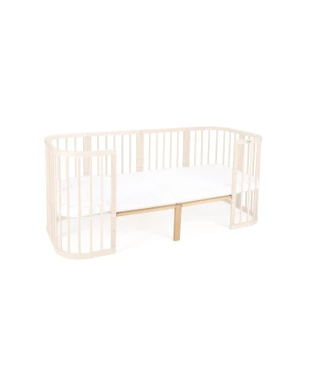7in1 Crib Extension - Natural