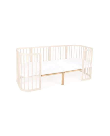 7in1 Crib Extension - Natural | Waldin