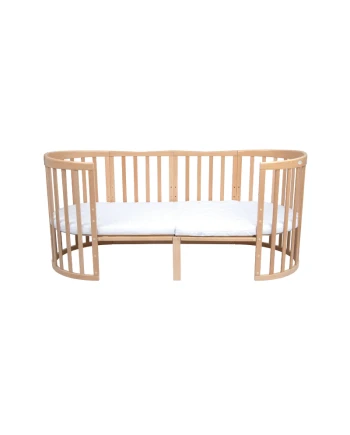 7in1 Crib Extension - Natural | Waldin