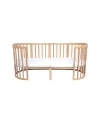 7in1 Crib Extension - Natural