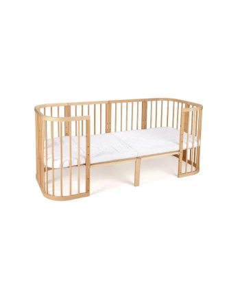 7in1 Crib Extension - Natural