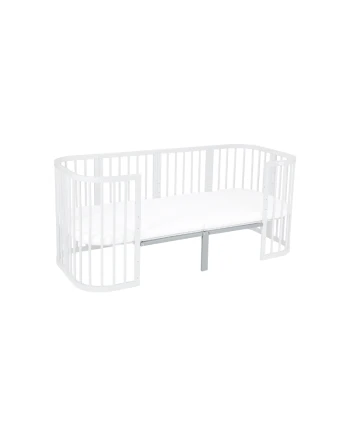 7in1 Crib Extension - Gray