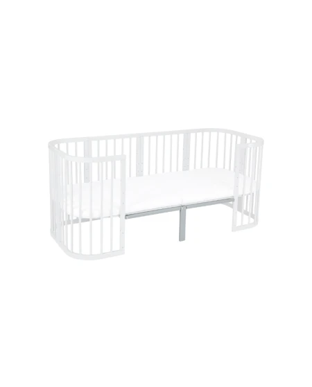 7in1 Crib Extension - Gray