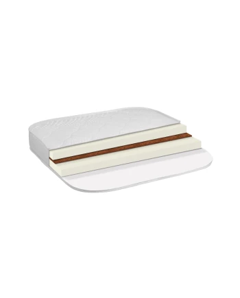 Mattress with Coconut Insert for 7in1 Crib – small