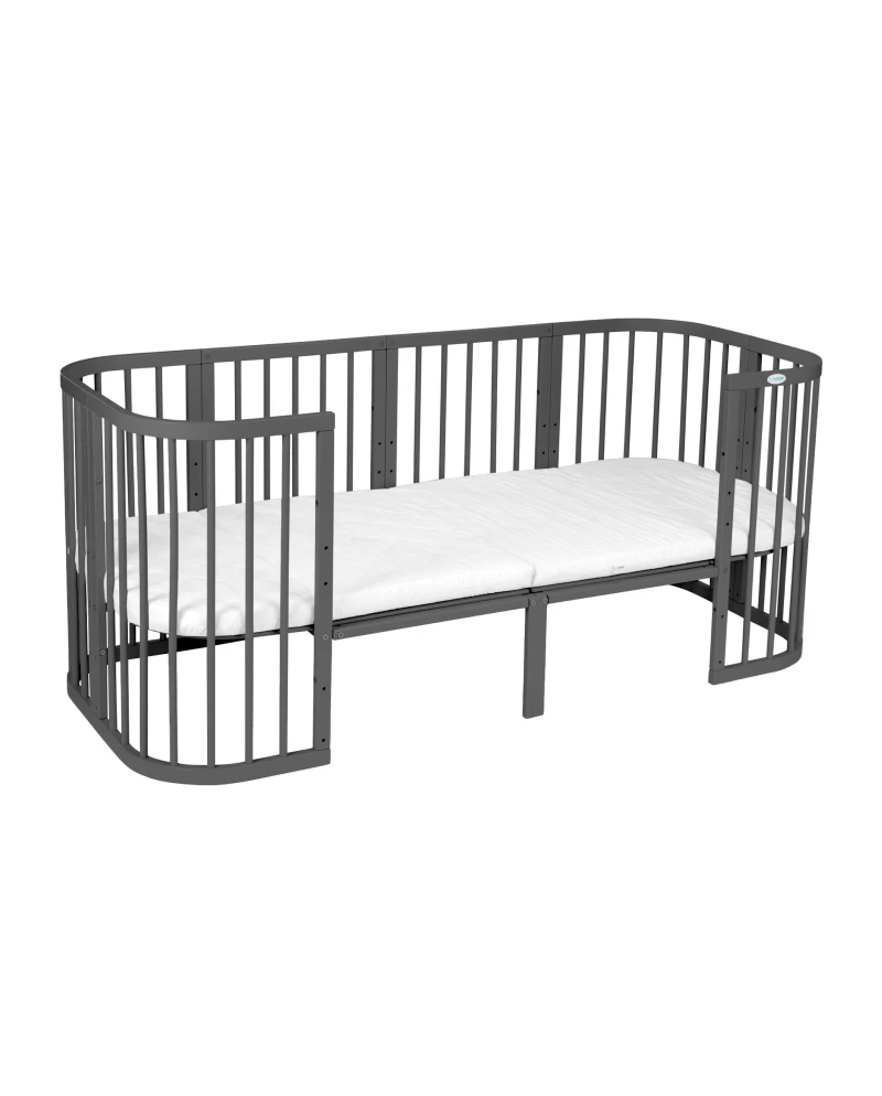7in1 Crib Extension - Graphite