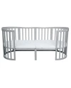 7in1 Crib Extension - Gray