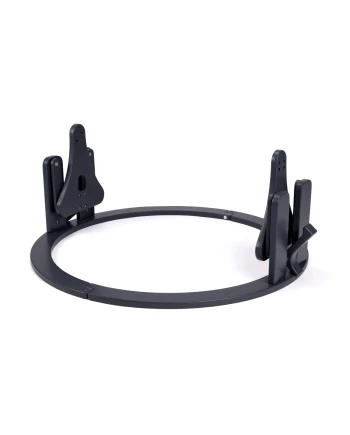7in1 baby bed cradle graphite