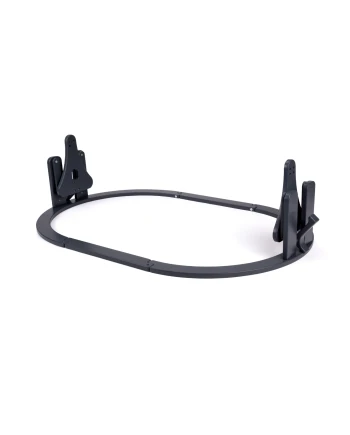 7in1 baby bed cradle graphite