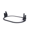 7in1 baby bed cradle graphite