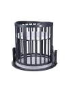 Cradle for the 7in1 Crib - Graphite | Waldin
