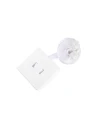 7in1 Baby crib with mattress - White