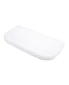 Fitted Sheet for 7in1 Bedside Crib – White | Waldin