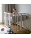 Set of Cotton Sheets for 7in1 Crib small + large | Waldin
