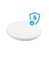 Waterproof Fitted Sheet for 7-in-1 Small Oval Crib