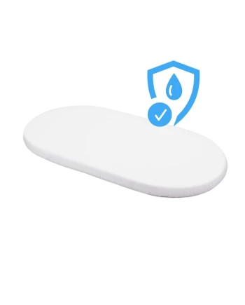 Waterproof Sheet for Large 7in1 Oval Crib | Waldin