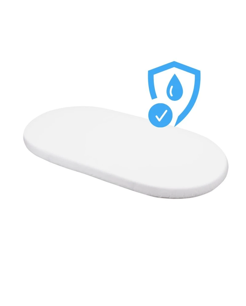 Waterproof Sheet for Large 7in1 Oval Crib | Waldin Waterproof Sheet for Large 7in1 Oval Crib | Waldin