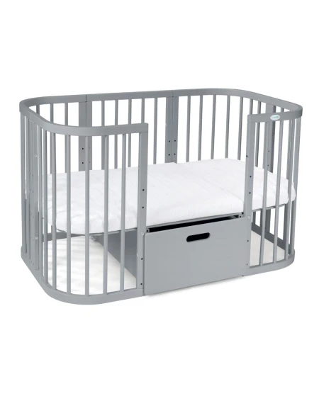 Gray Drawer