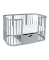 Gray Drawer