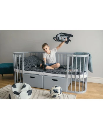 Gray Drawer