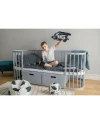 Gray Drawer