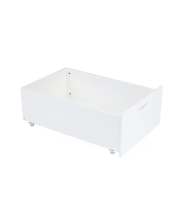 White Drawer