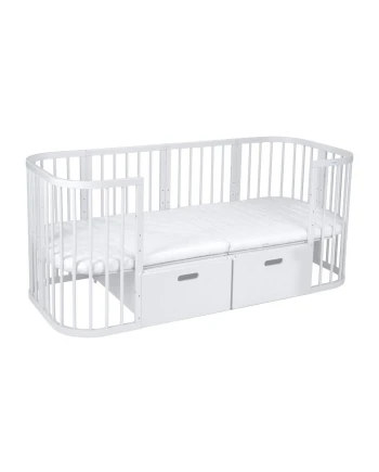 White Drawer