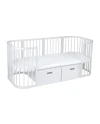 White Drawer