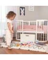 White Drawer for the 7in1 Crib | Waldin