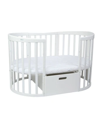 White Drawer