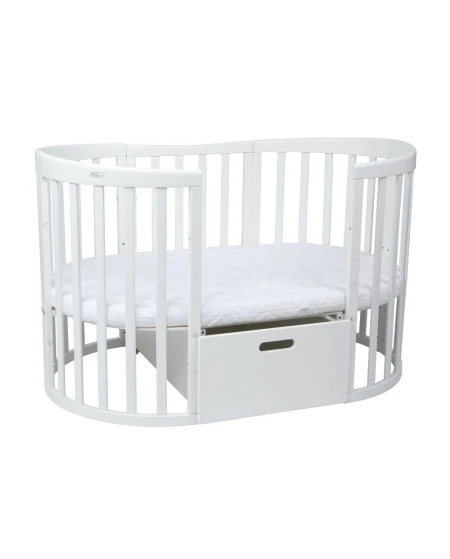 White Drawer for the 7in1 Crib | Waldin