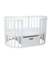 White Drawer for the 7in1 Crib | Waldin