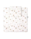 Baby Cone 75x75 – 2in1 Quilt and Pillow – Dandelions | Waldin