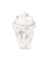Baby Cone 2in1 Quilt and Pillow – Green Twigs | Waldin