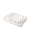 Children's bedding Junior 90x120 - Brown Leaves | Waldin