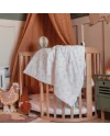 Children's bedding Junior 90x120 - Brown Leaves | Waldin
