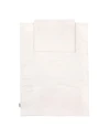 Children's bedding Junior 90x120 - Ecru Basic | Waldin